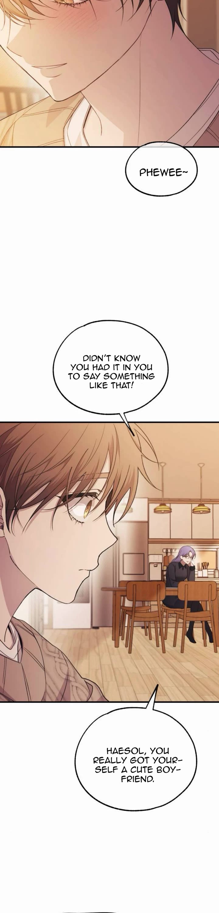 Yeonwoo's Innocence chapter 182 page 13