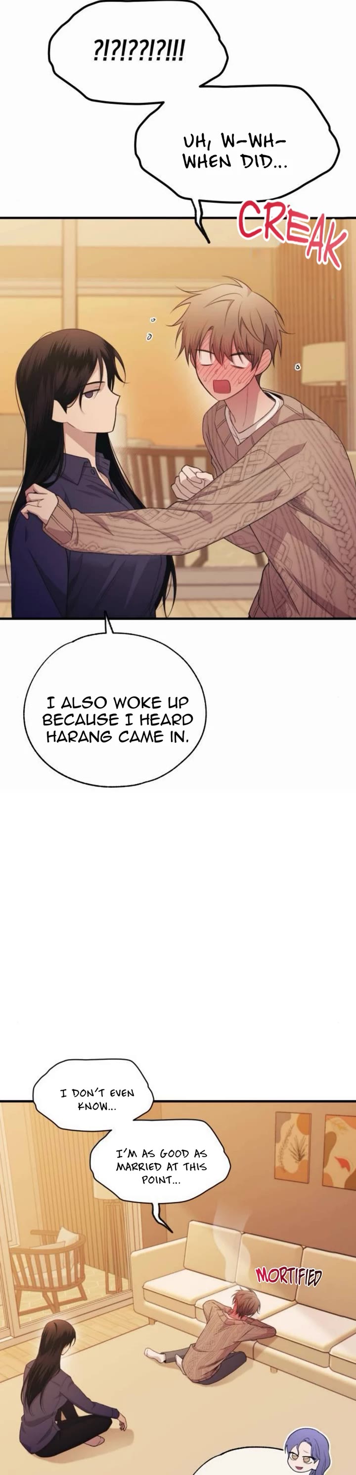 Yeonwoo's Innocence chapter 182 page 14