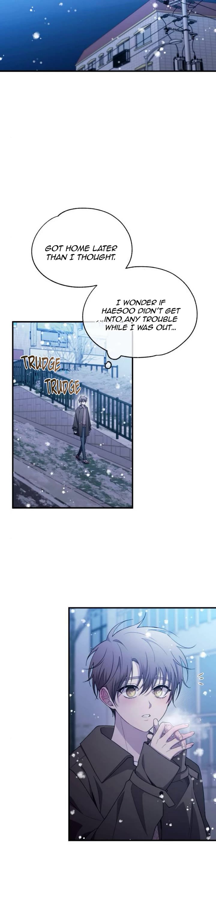 Yeonwoo's Innocence chapter 182 page 16