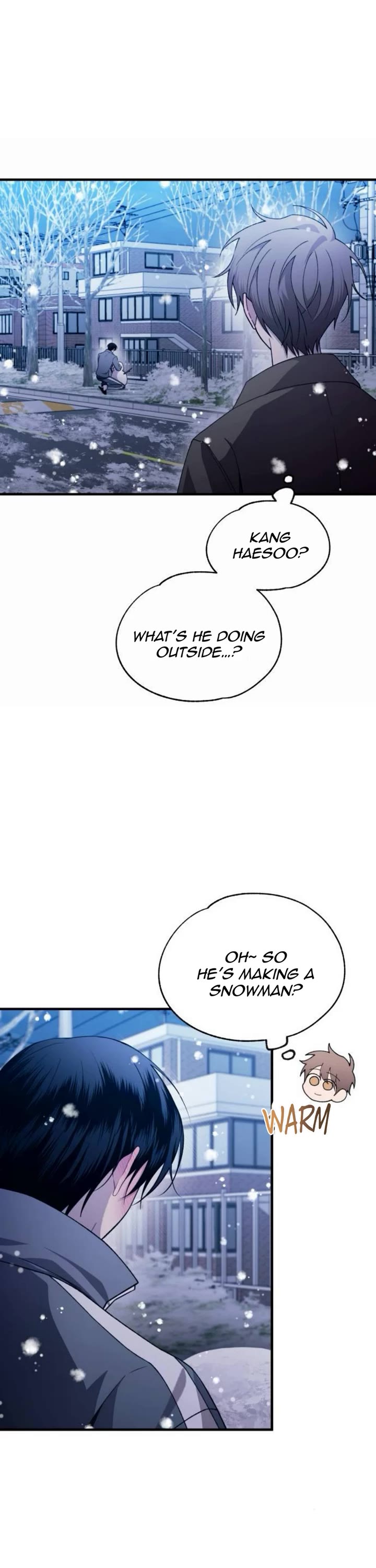 Yeonwoo's Innocence chapter 182 page 17