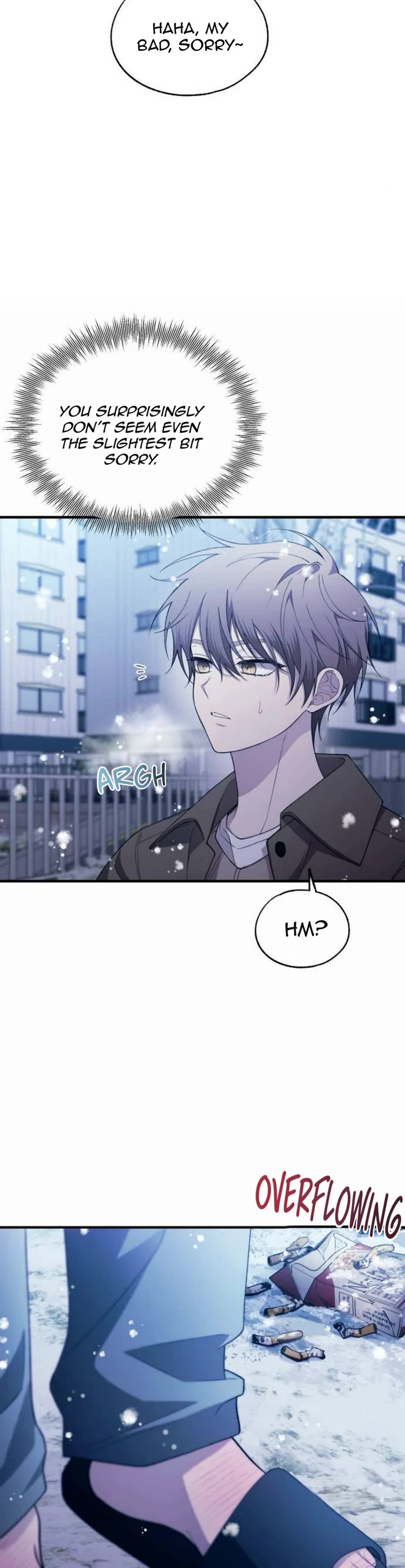 Yeonwoo's Innocence chapter 182 page 20