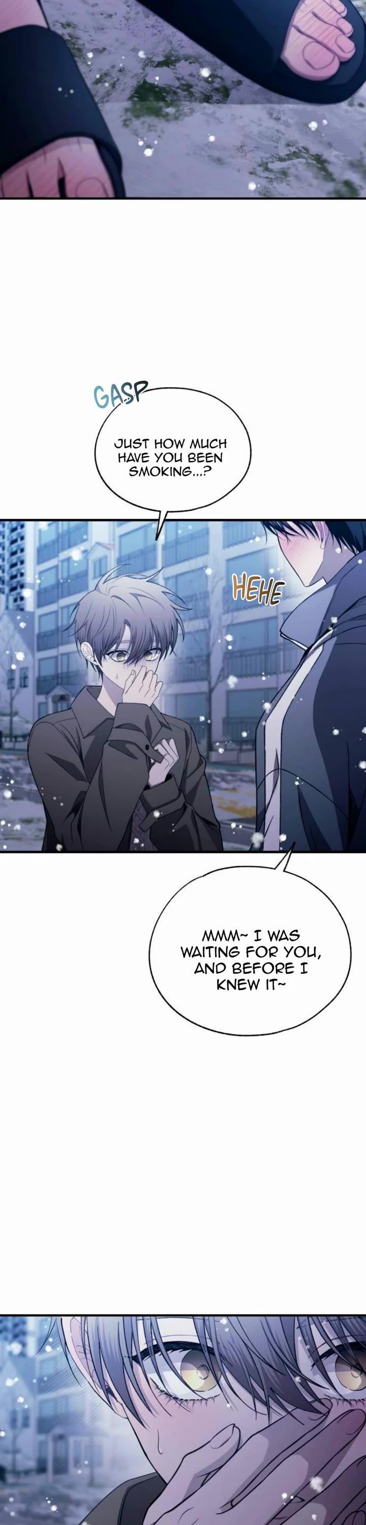 Yeonwoo's Innocence chapter 182 page 21