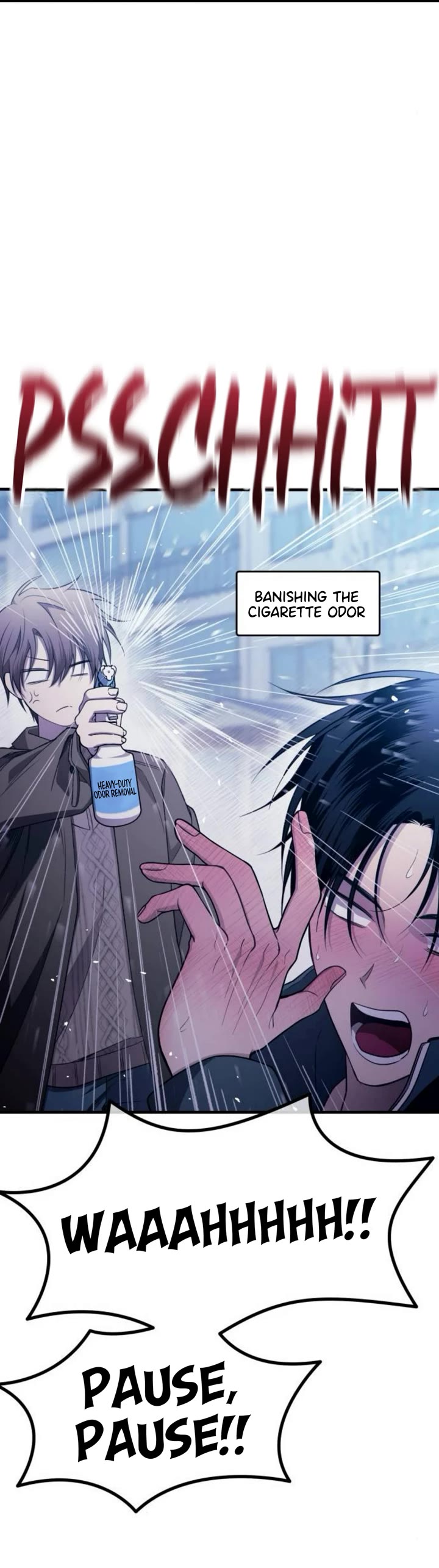 Yeonwoo's Innocence chapter 182 page 24