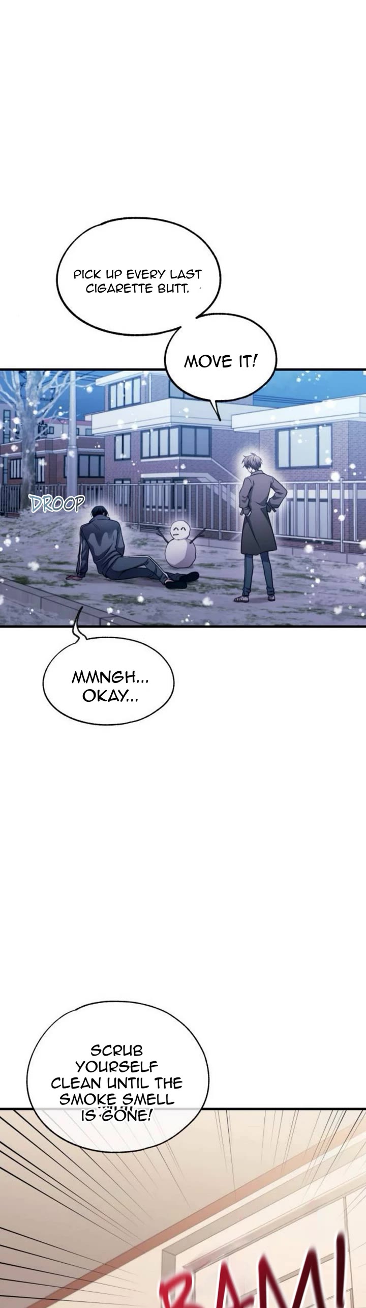 Yeonwoo's Innocence chapter 182 page 25