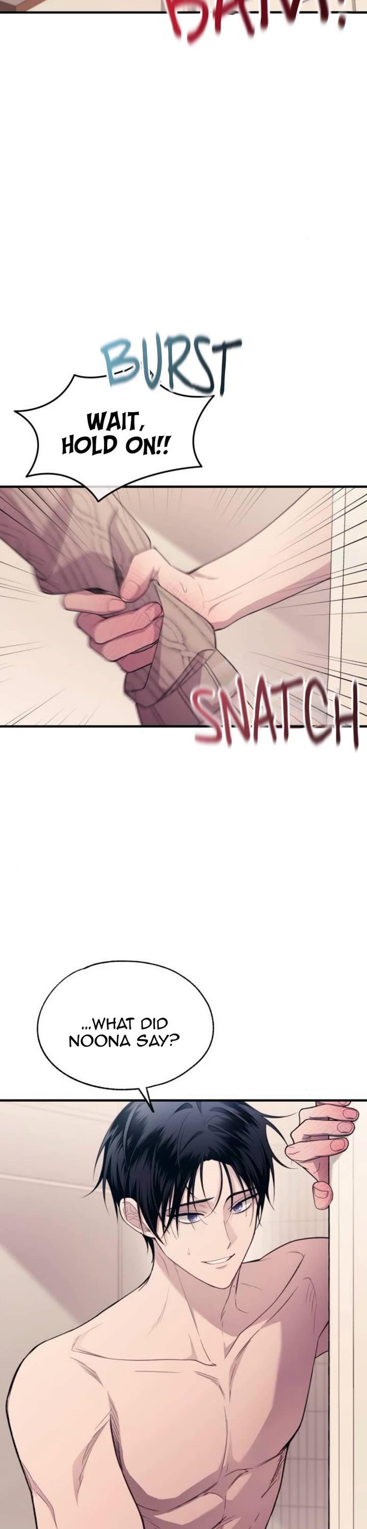 Yeonwoo's Innocence chapter 182 page 26