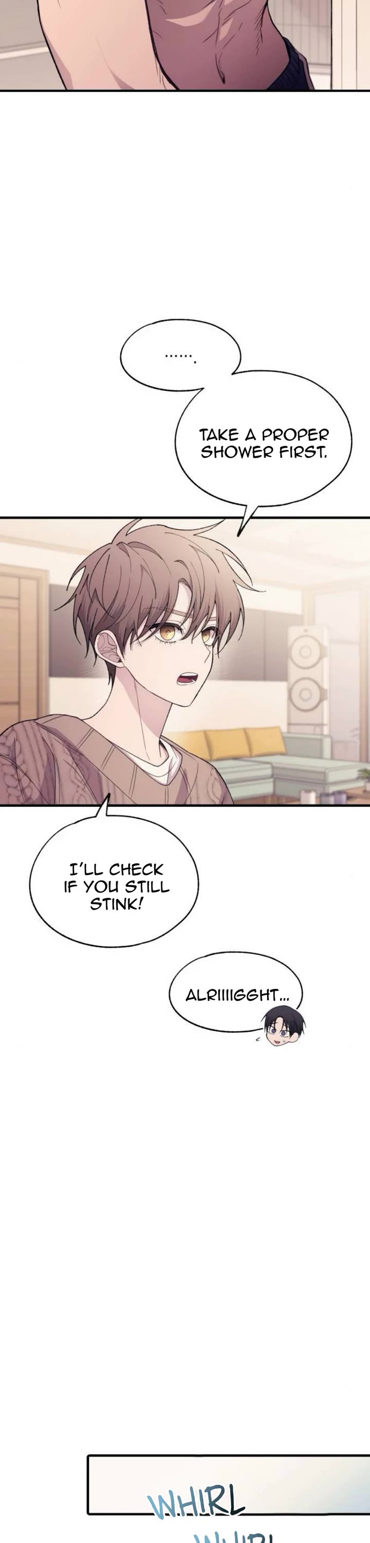 Yeonwoo's Innocence chapter 182 page 27