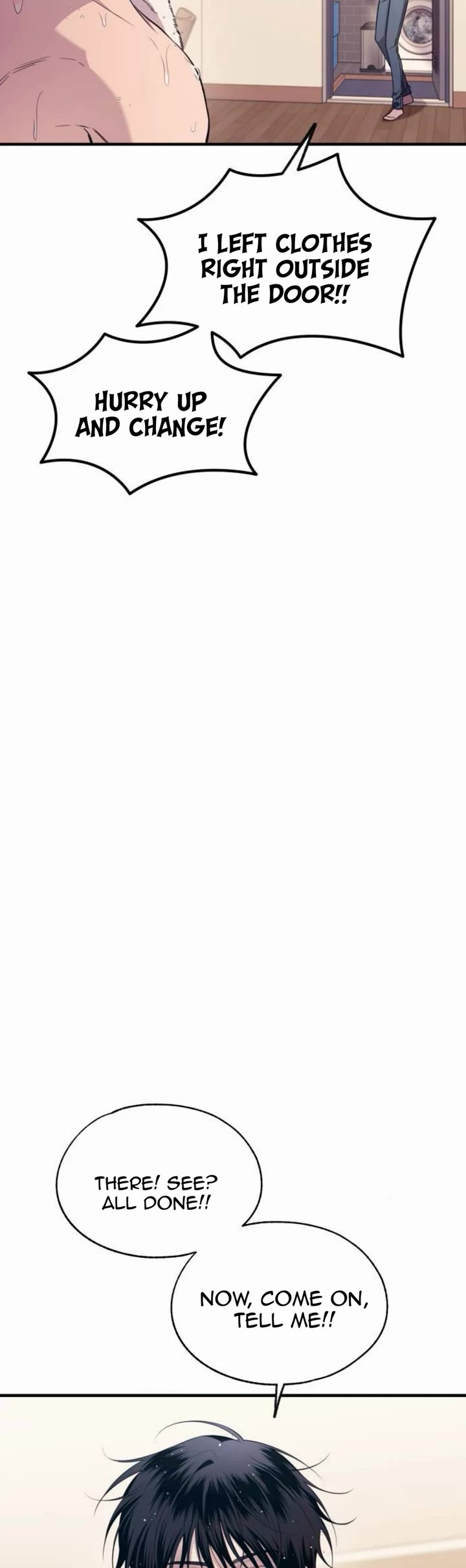 Yeonwoo's Innocence chapter 182 page 29