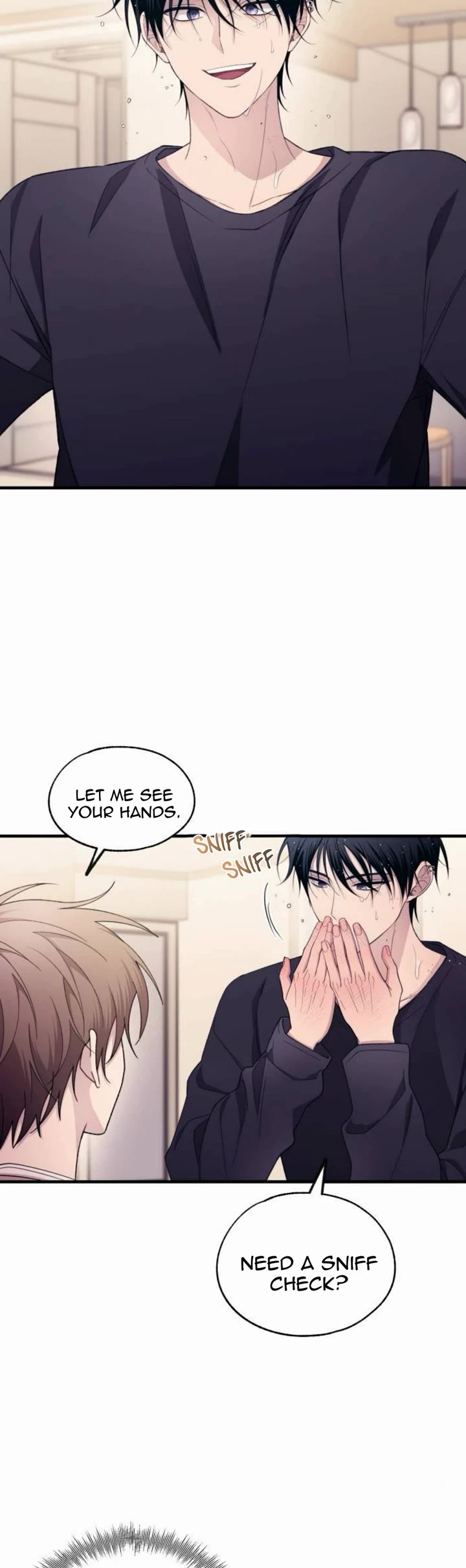 Yeonwoo's Innocence chapter 182 page 30