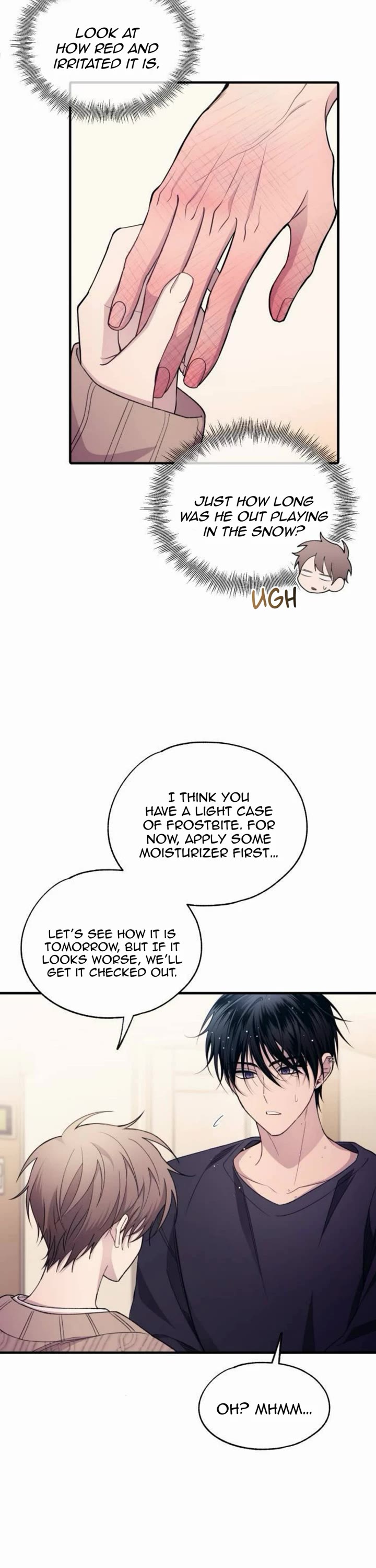 Yeonwoo's Innocence chapter 182 page 31