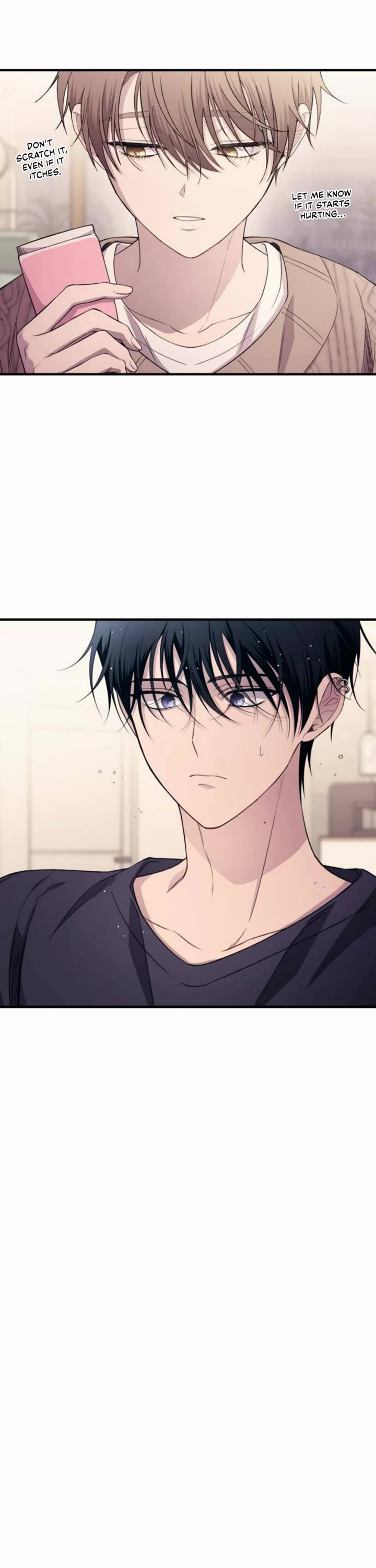 Yeonwoo's Innocence chapter 182 page 32