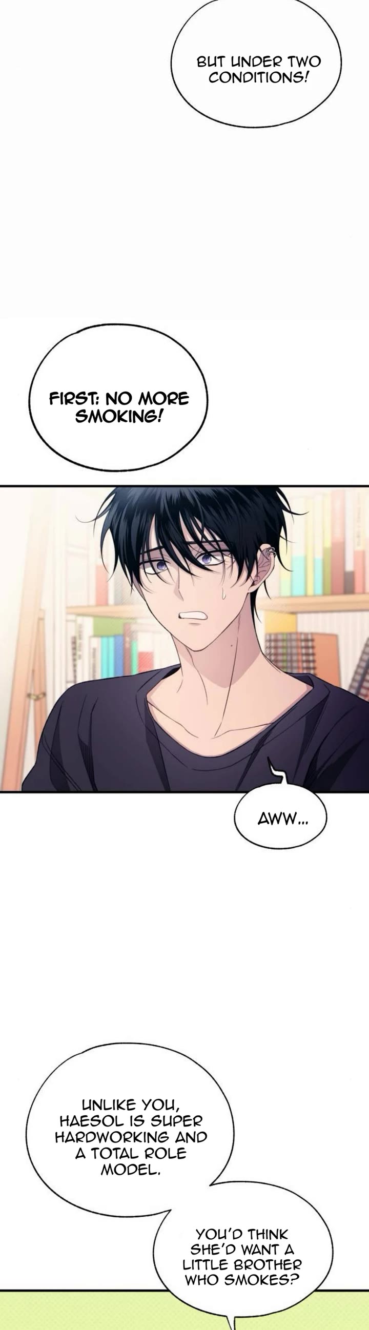 Yeonwoo's Innocence chapter 182 page 34