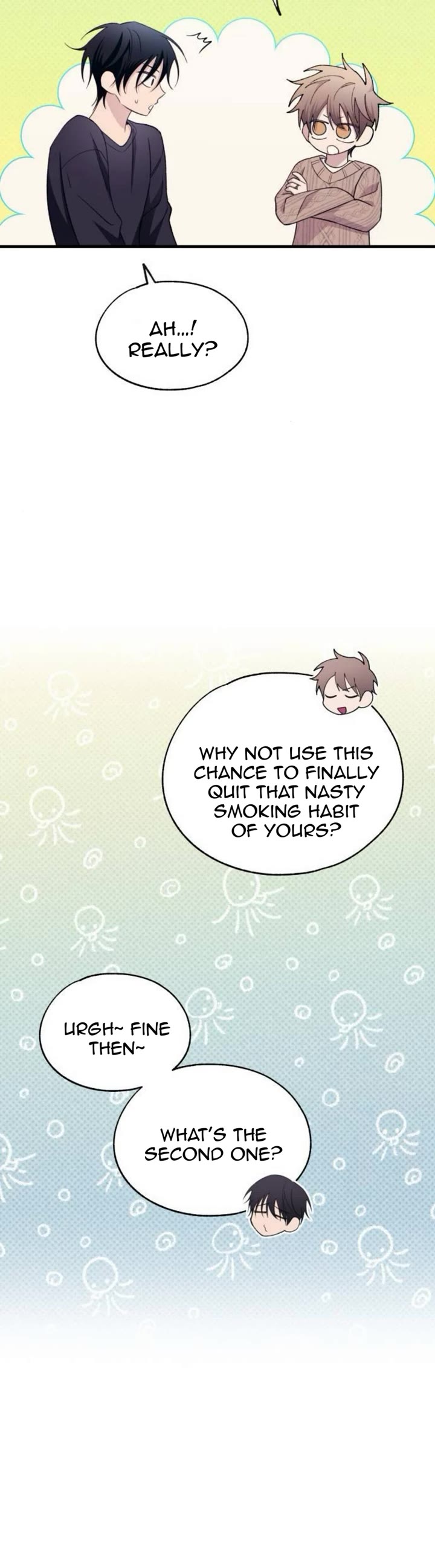 Yeonwoo's Innocence chapter 182 page 35