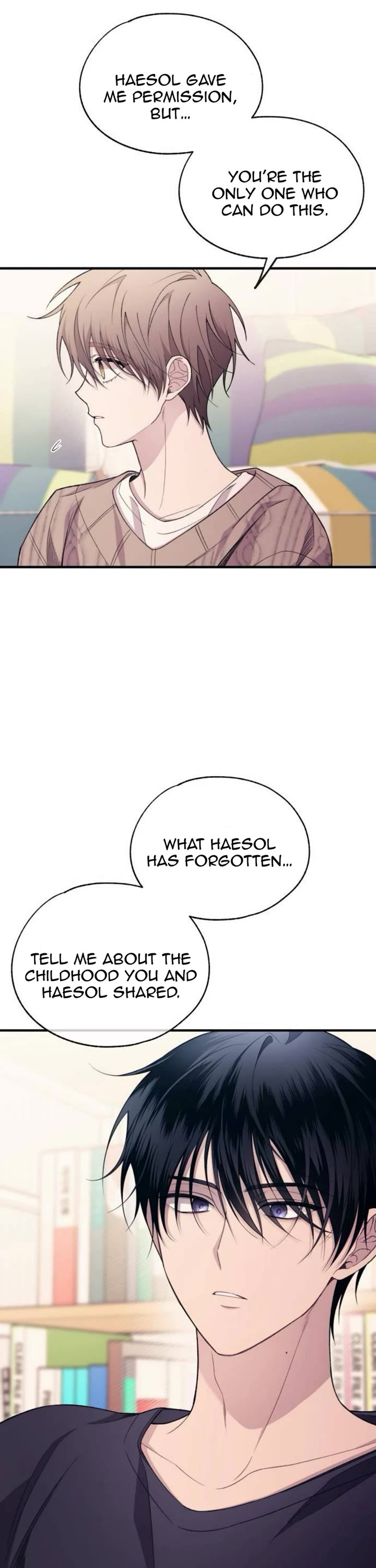 Yeonwoo's Innocence chapter 182 page 36