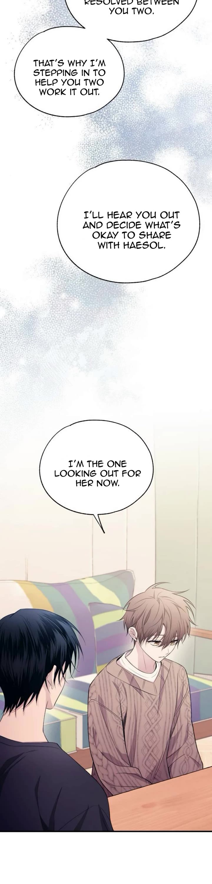 Yeonwoo's Innocence chapter 182 page 38