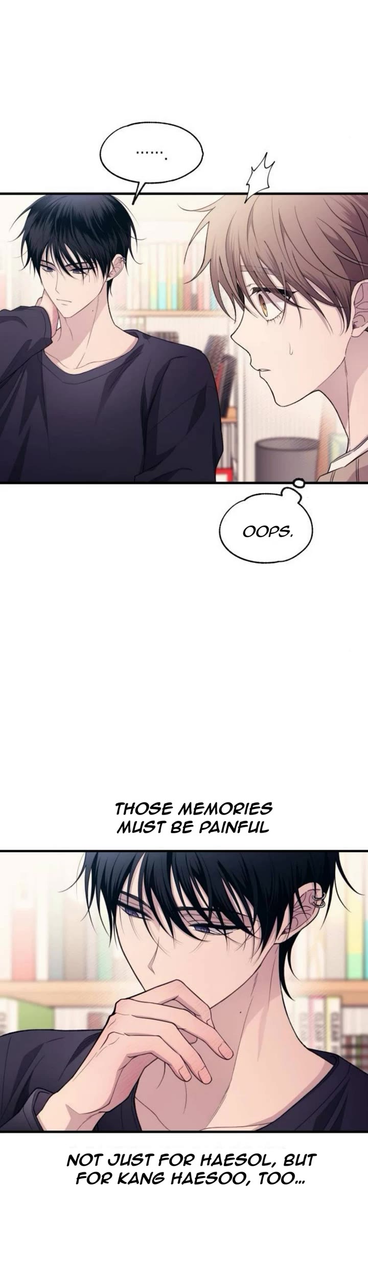 Yeonwoo's Innocence chapter 182 page 39