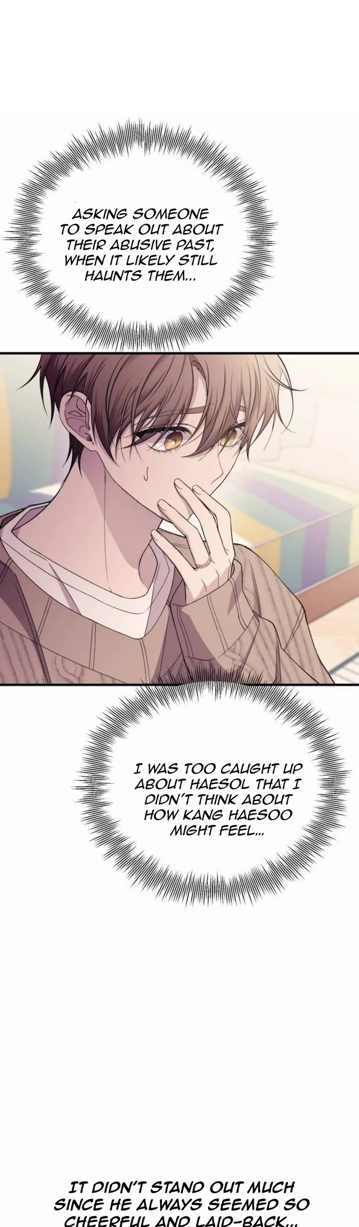 Yeonwoo's Innocence chapter 182 page 40