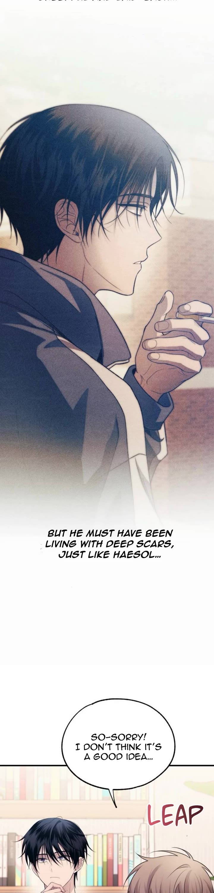 Yeonwoo's Innocence chapter 182 page 41