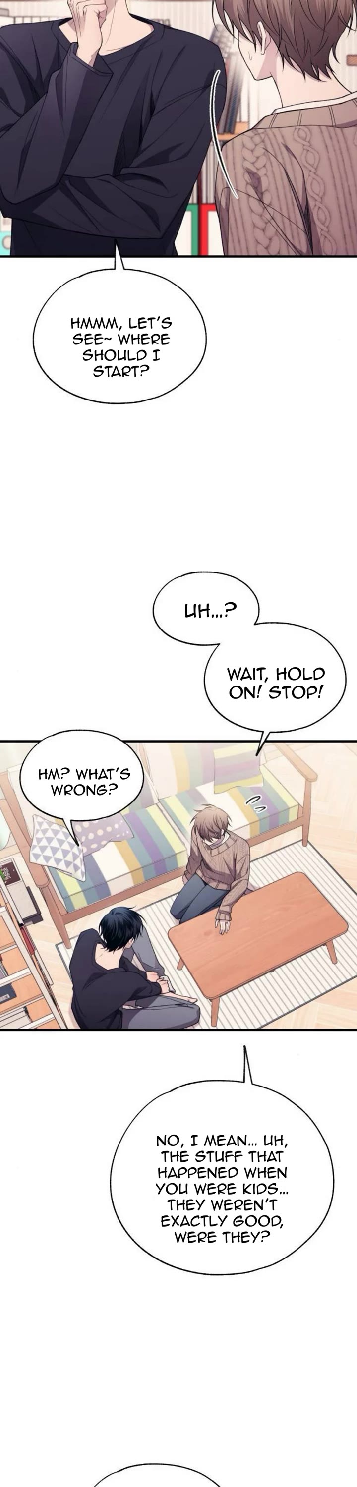 Yeonwoo's Innocence chapter 182 page 42