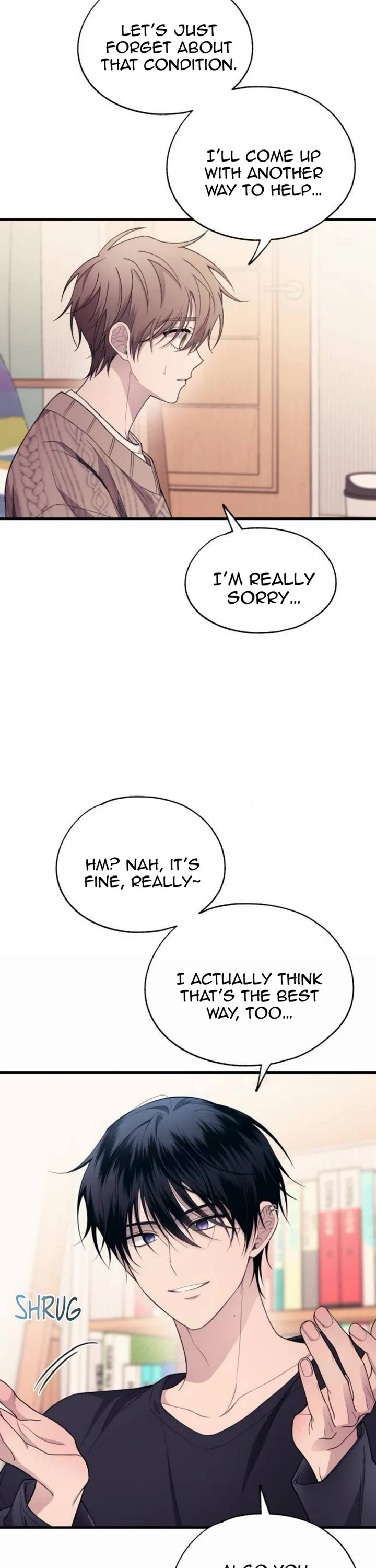 Yeonwoo's Innocence chapter 182 page 43