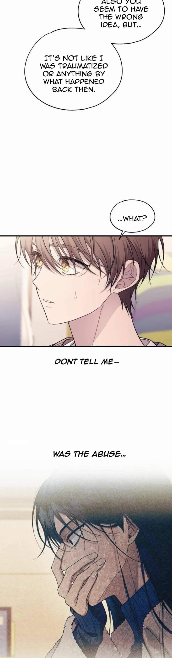 Yeonwoo's Innocence chapter 182 page 44