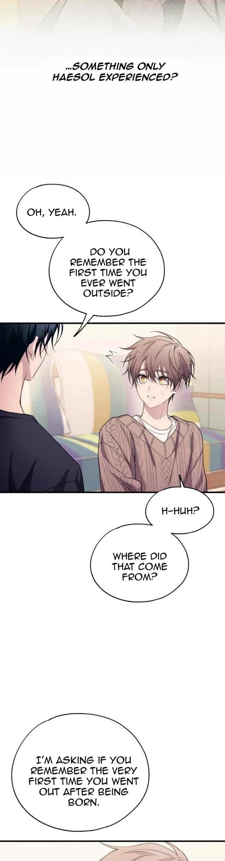 Yeonwoo's Innocence chapter 182 page 45