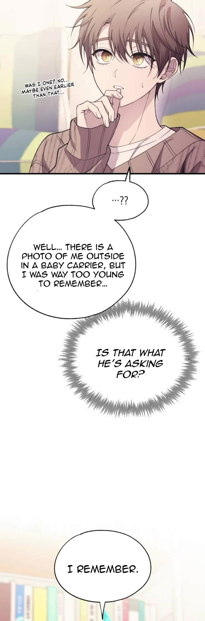 Yeonwoo's Innocence chapter 182 page 46