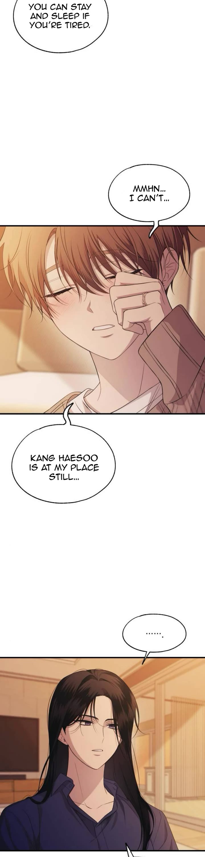 Yeonwoo's Innocence chapter 182 page 8