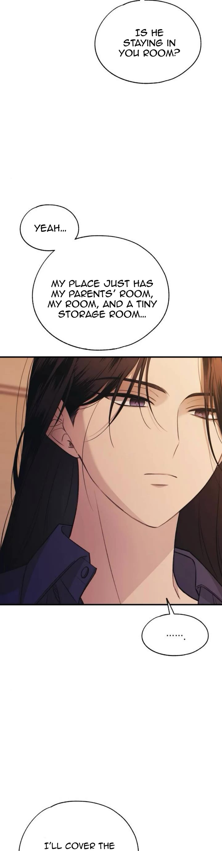 Yeonwoo's Innocence chapter 182 page 9