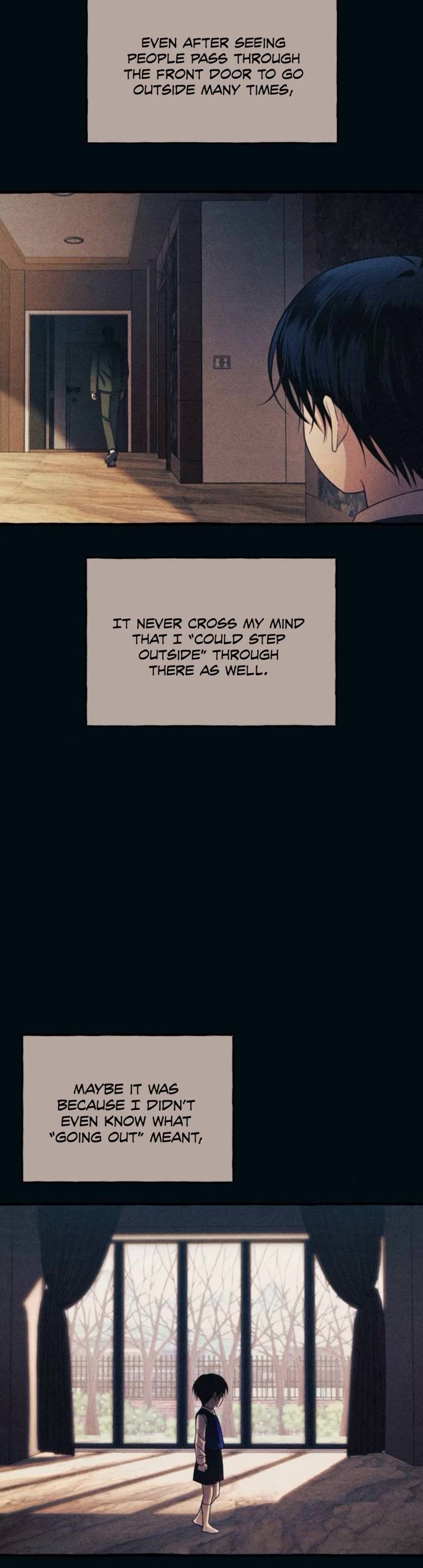 Yeonwoo's Innocence chapter 183 page 10