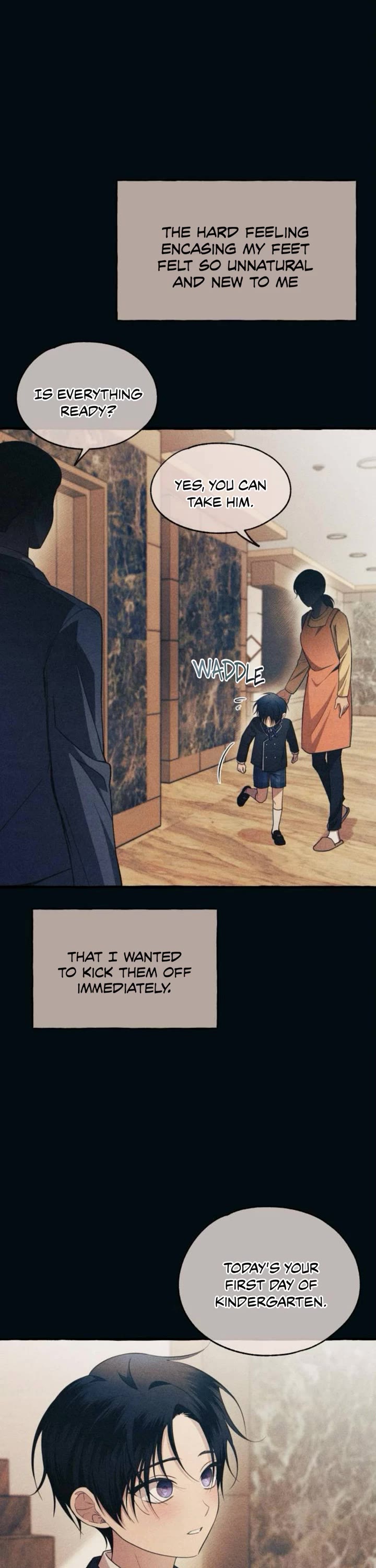 Yeonwoo's Innocence chapter 183 page 13