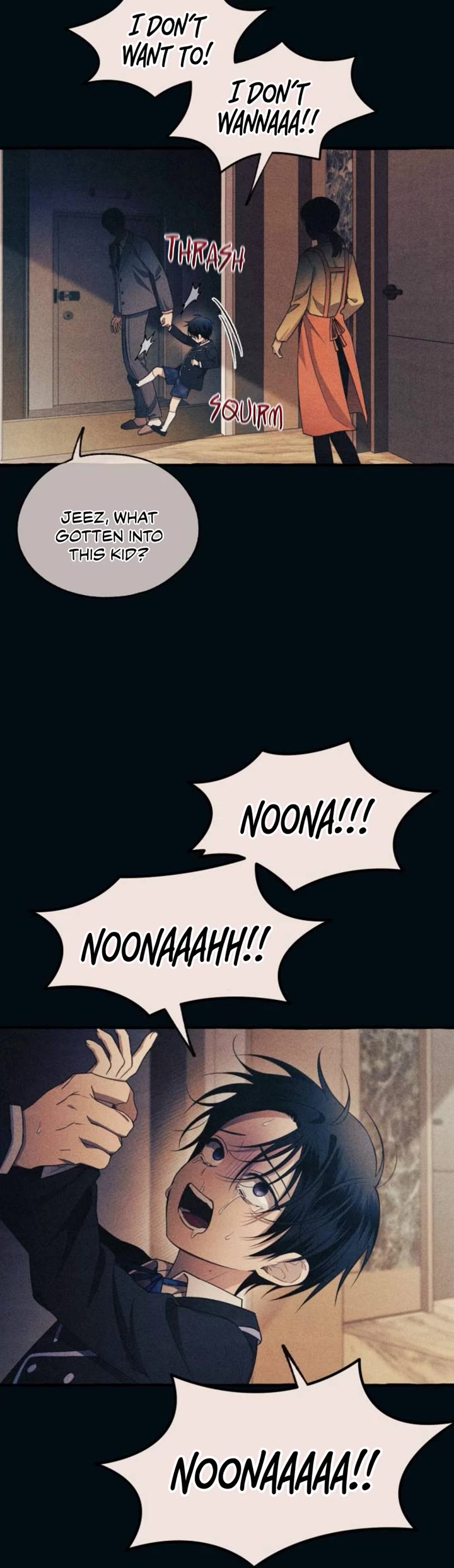 Yeonwoo's Innocence chapter 183 page 15