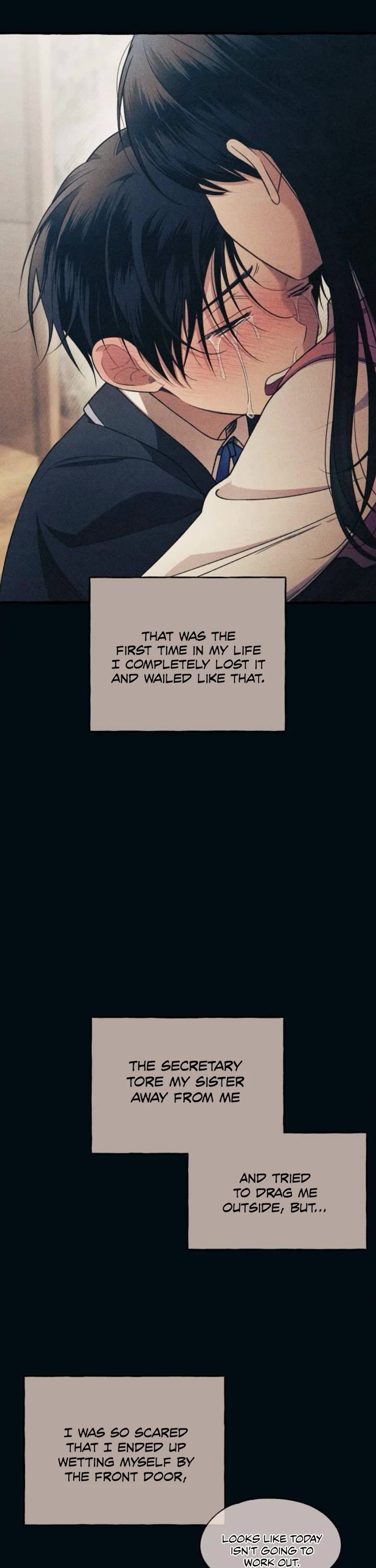 Yeonwoo's Innocence chapter 183 page 17