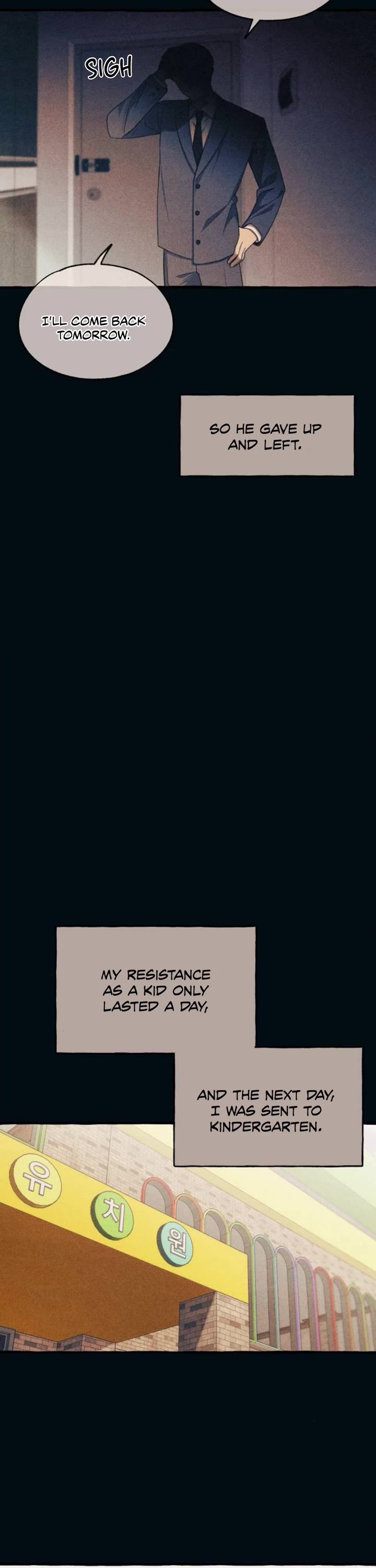 Yeonwoo's Innocence chapter 183 page 18