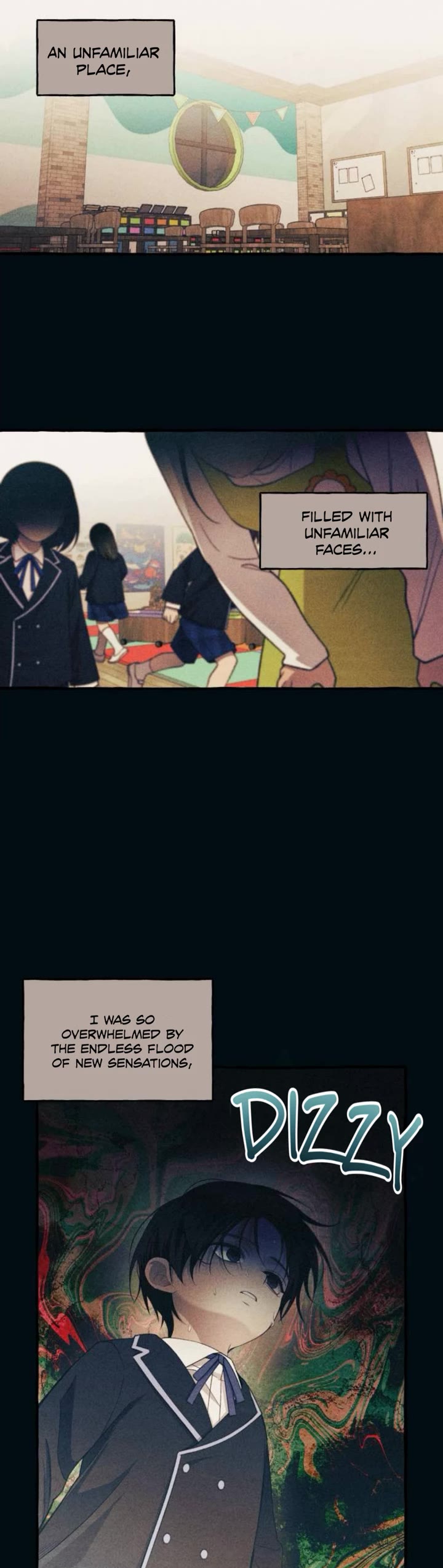 Yeonwoo's Innocence chapter 183 page 19