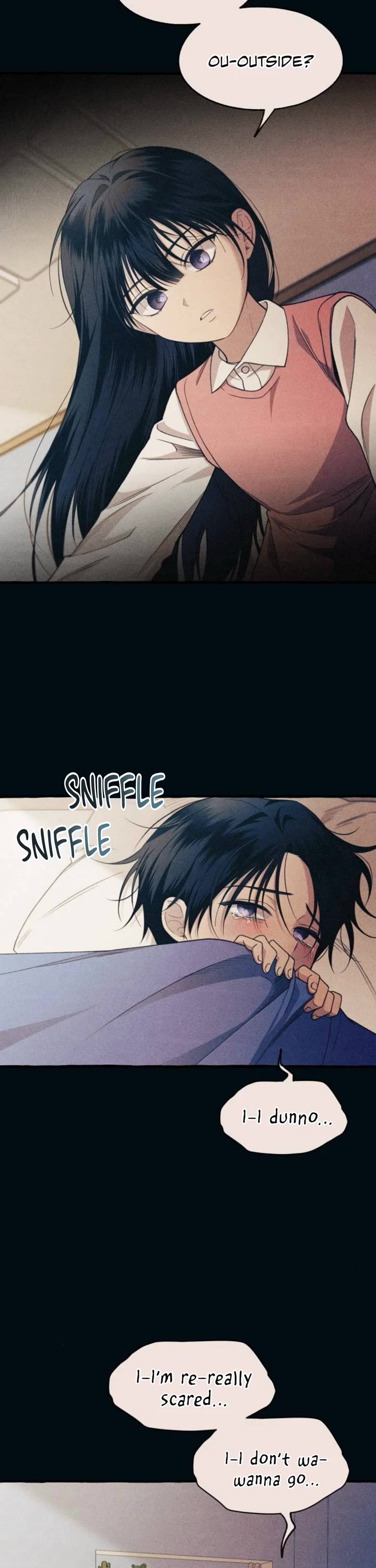 Yeonwoo's Innocence chapter 183 page 21