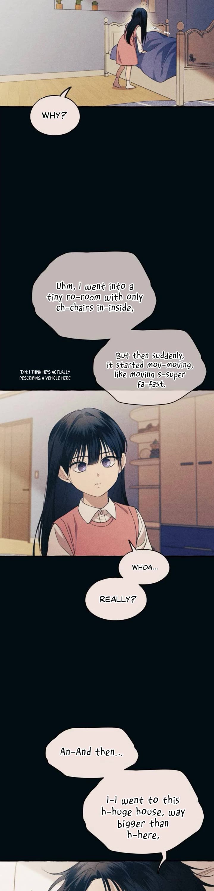 Yeonwoo's Innocence chapter 183 page 22