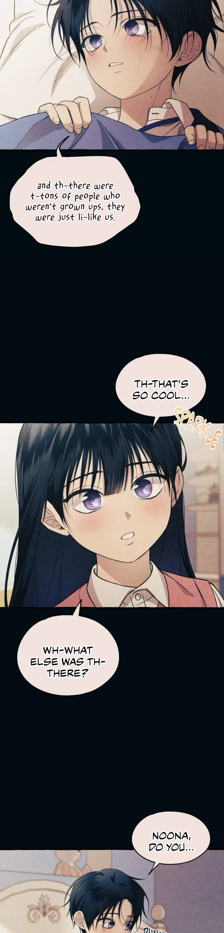 Yeonwoo's Innocence chapter 183 page 23