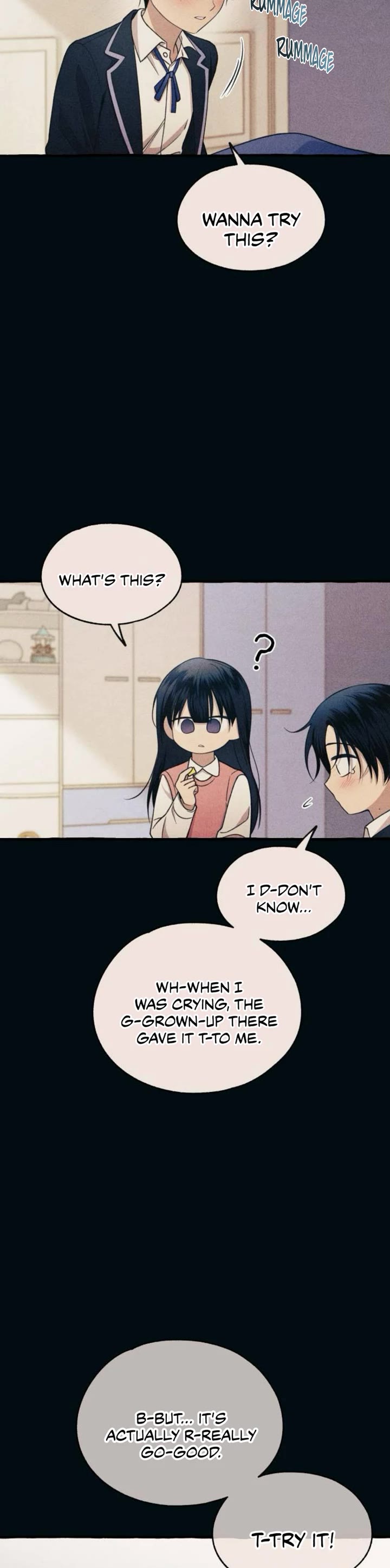 Yeonwoo's Innocence chapter 183 page 24