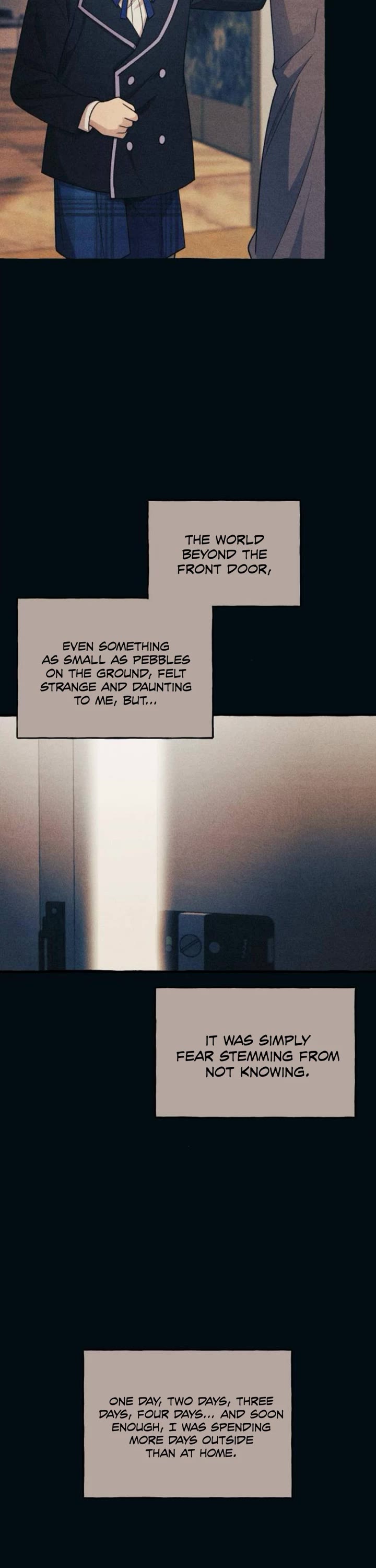 Yeonwoo's Innocence chapter 183 page 28