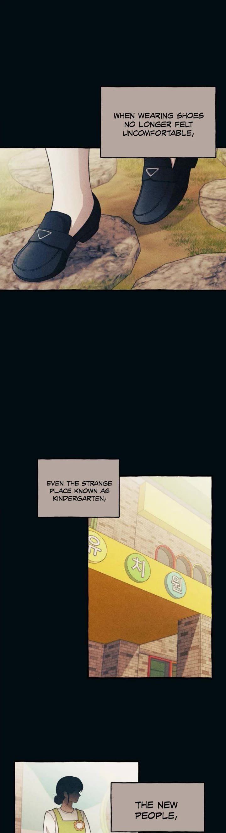 Yeonwoo's Innocence chapter 183 page 29