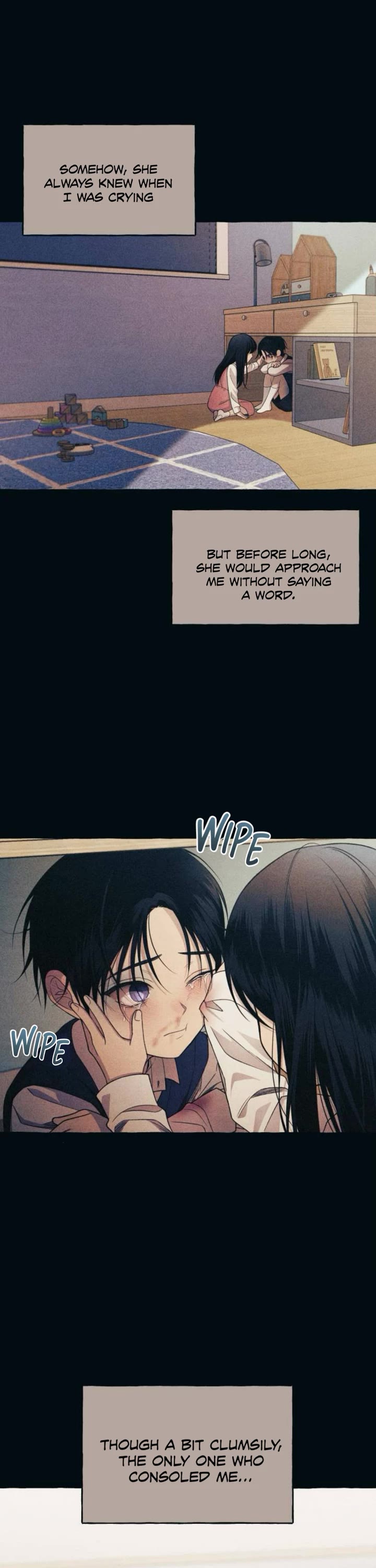 Yeonwoo's Innocence chapter 183 page 6