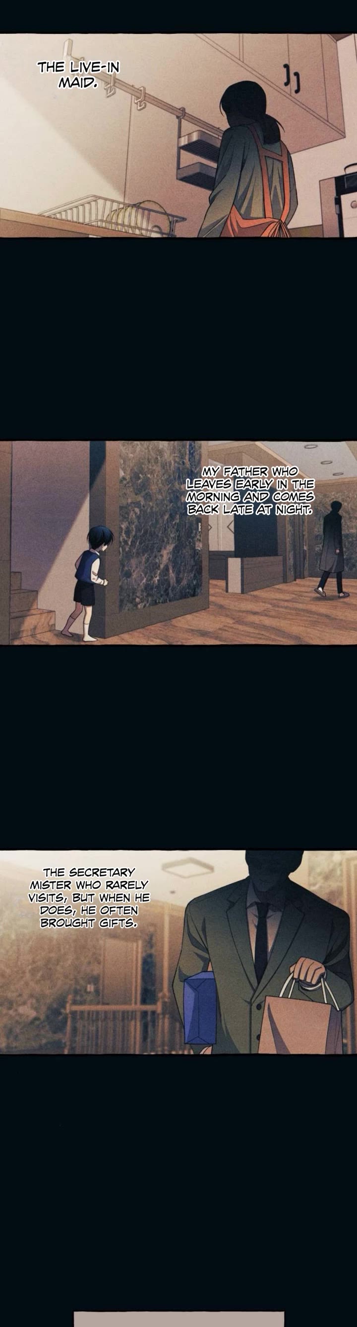 Yeonwoo's Innocence chapter 183 page 9