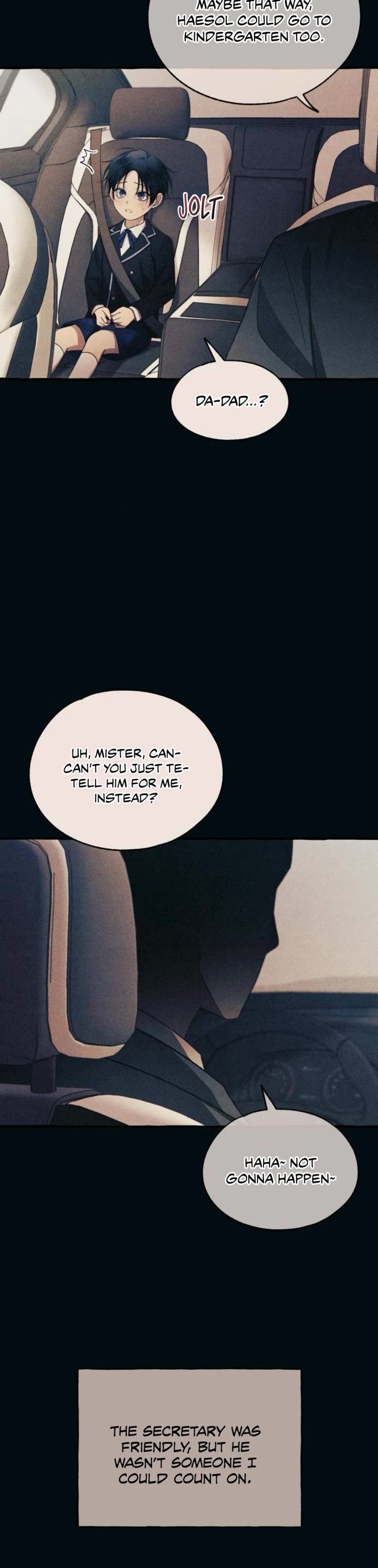 Yeonwoo's Innocence chapter 184 page 10