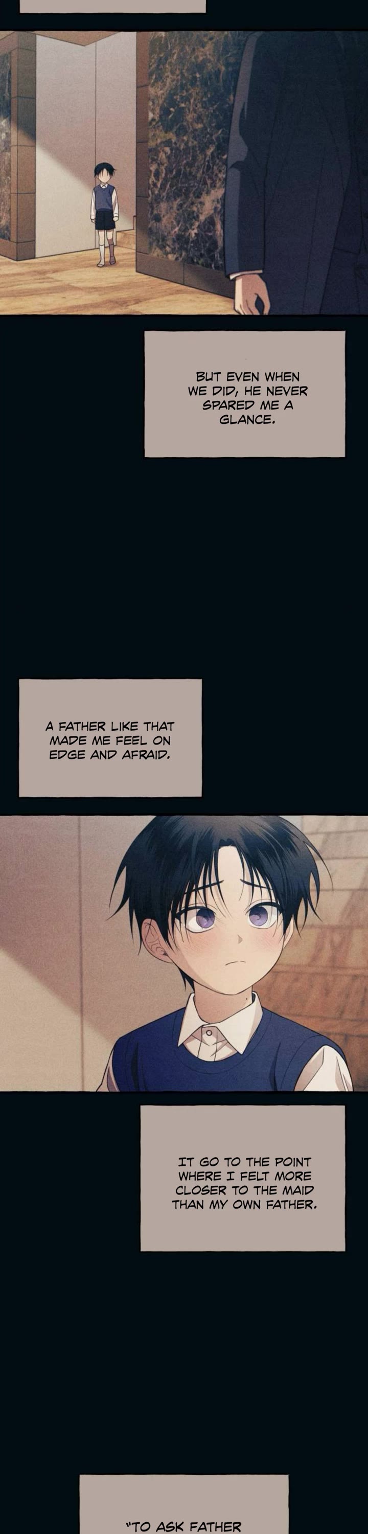 Yeonwoo's Innocence chapter 184 page 12