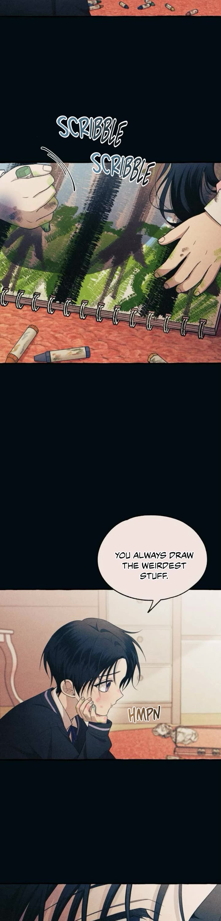 Yeonwoo's Innocence chapter 184 page 16