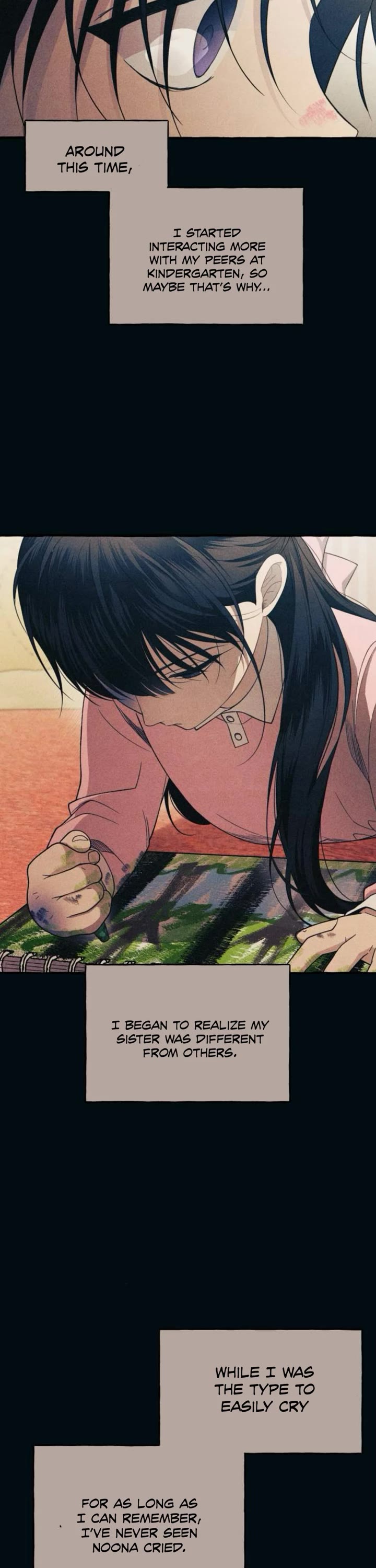 Yeonwoo's Innocence chapter 184 page 17