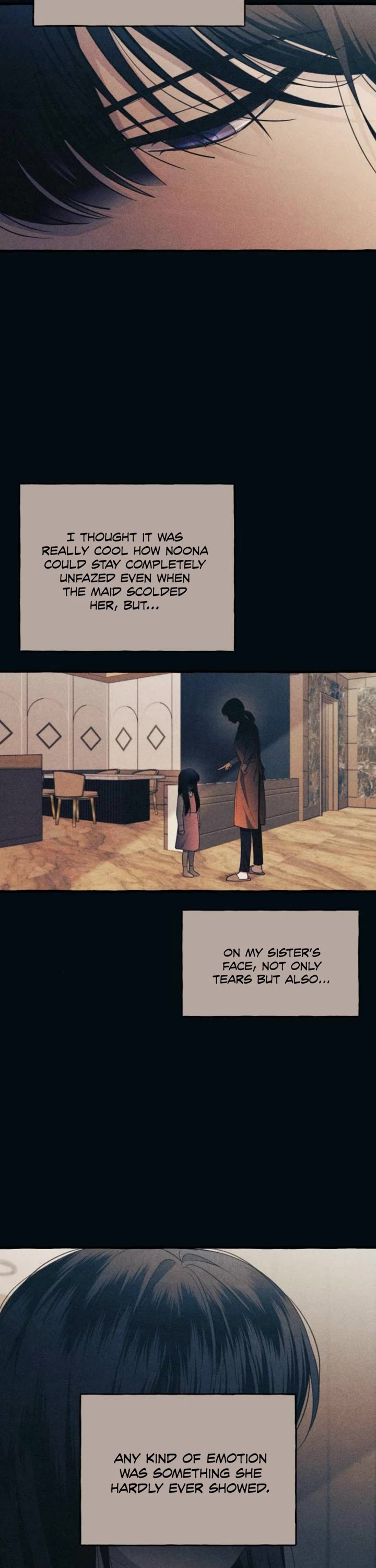 Yeonwoo's Innocence chapter 184 page 18