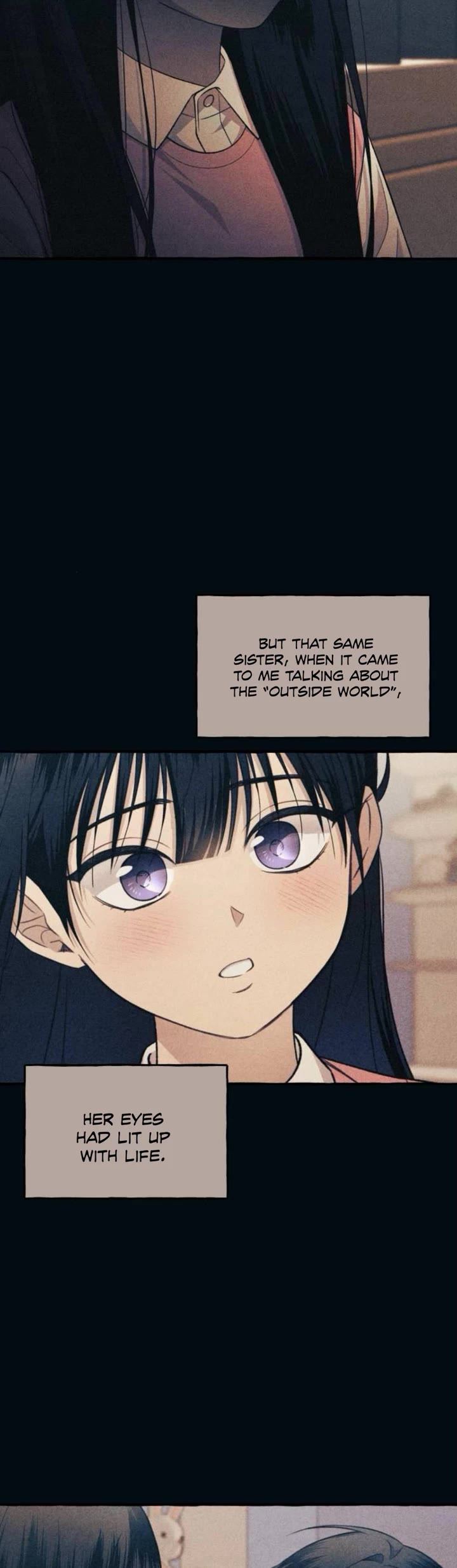 Yeonwoo's Innocence chapter 184 page 19