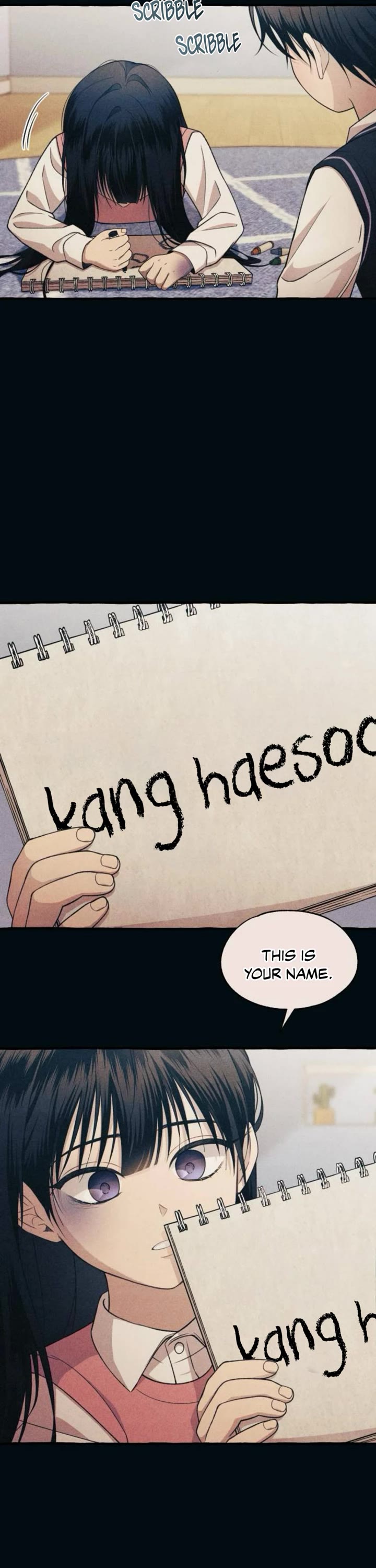 Yeonwoo's Innocence chapter 184 page 2