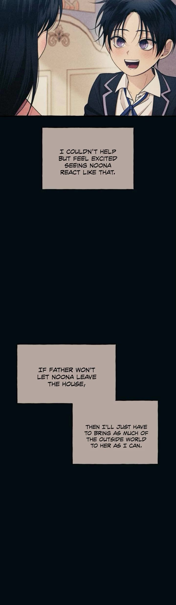 Yeonwoo's Innocence chapter 184 page 20